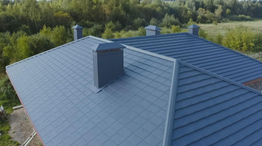 Residential Roof Installation in Palmyra, IL